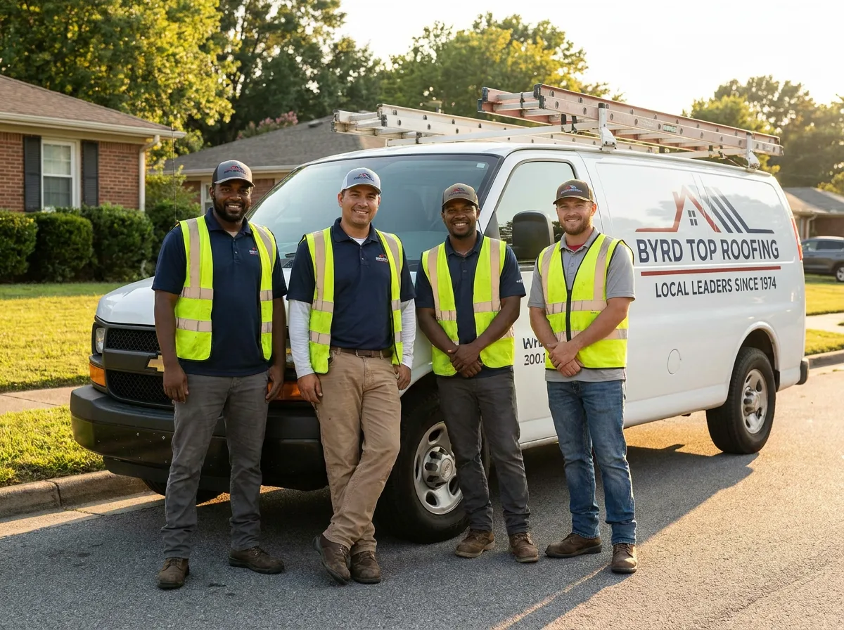 Roofing company in Windsor Heights, IA